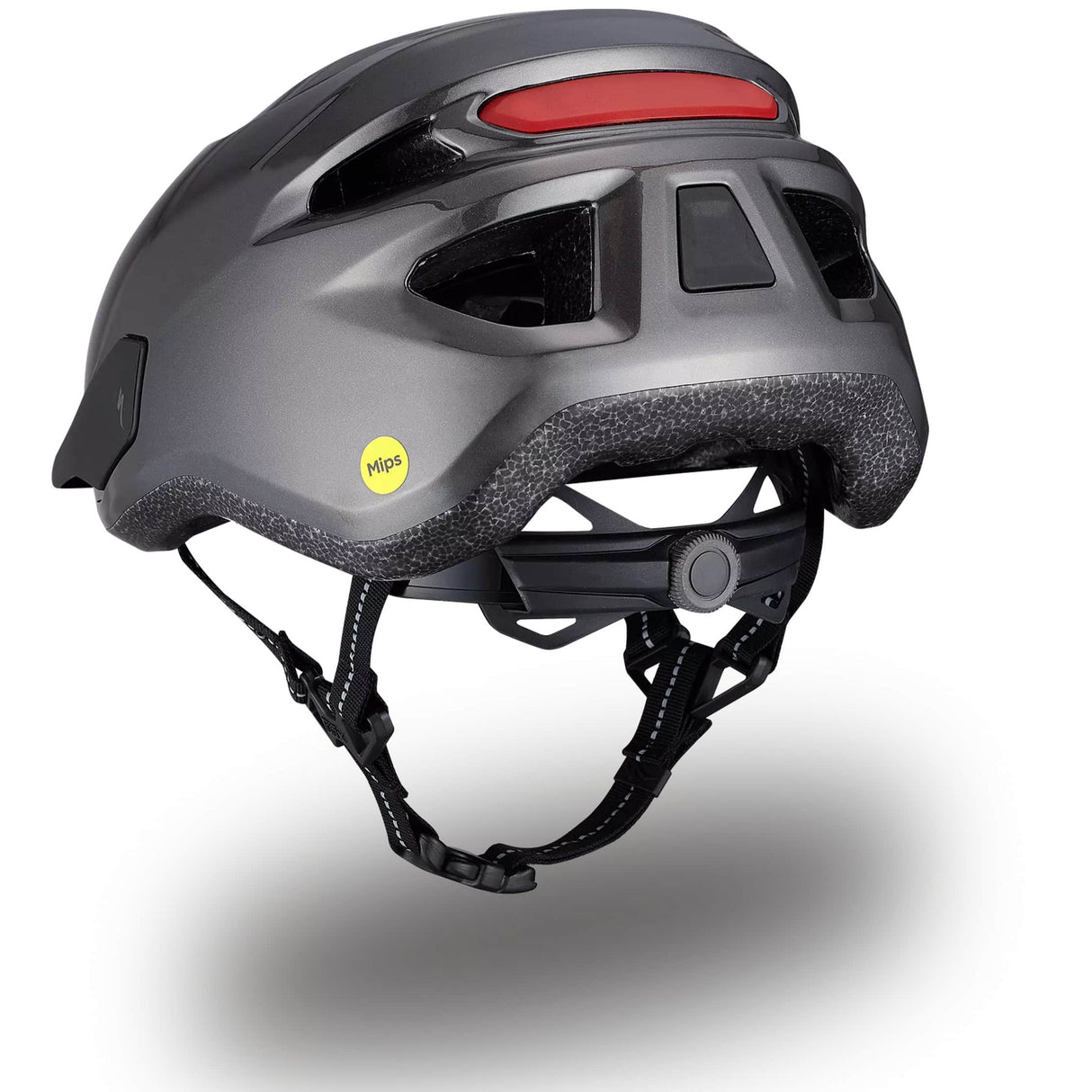 Casco bambino Specialized Shuffle 2 Led - Grigio Specialized
