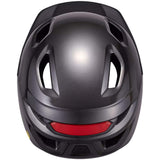 Casco bambino Specialized Shuffle 2 Led - Grigio Specialized