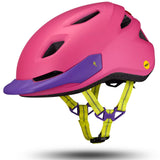 Casco bambino Specialized Shuffle 2 Led - Rosa Specialized