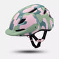Casco nino Specialized Shuffle 2 Led - Rosa Verde