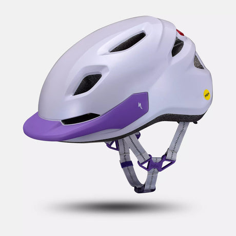 Casco bambino Specialized Shuffle 2 Led - Viola Specialized