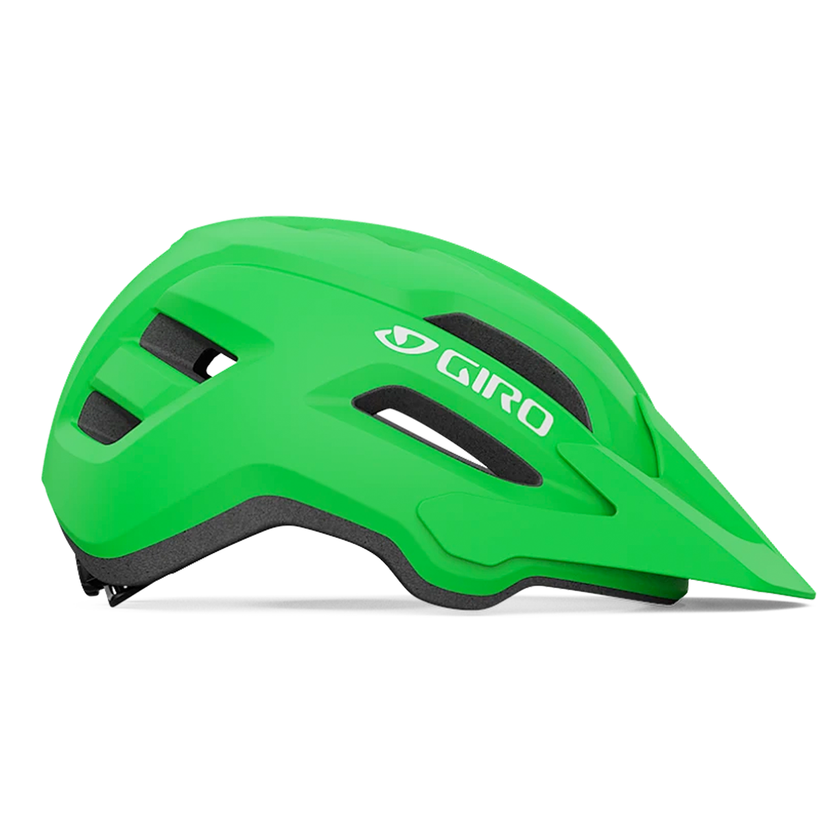 Casco da Bambino Giro Fixture II - Verde Giro