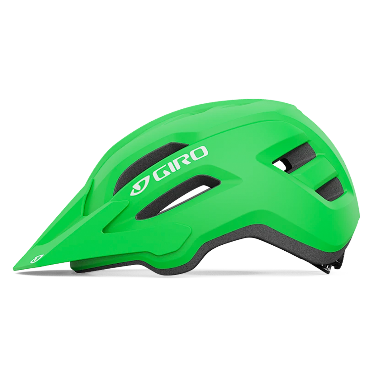 Casco da Bambino Giro Fixture II - Verde Giro