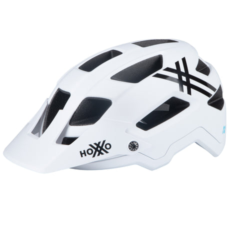 Casco mtb Hoxxo AeterX - Bianco opaco Hoxxo