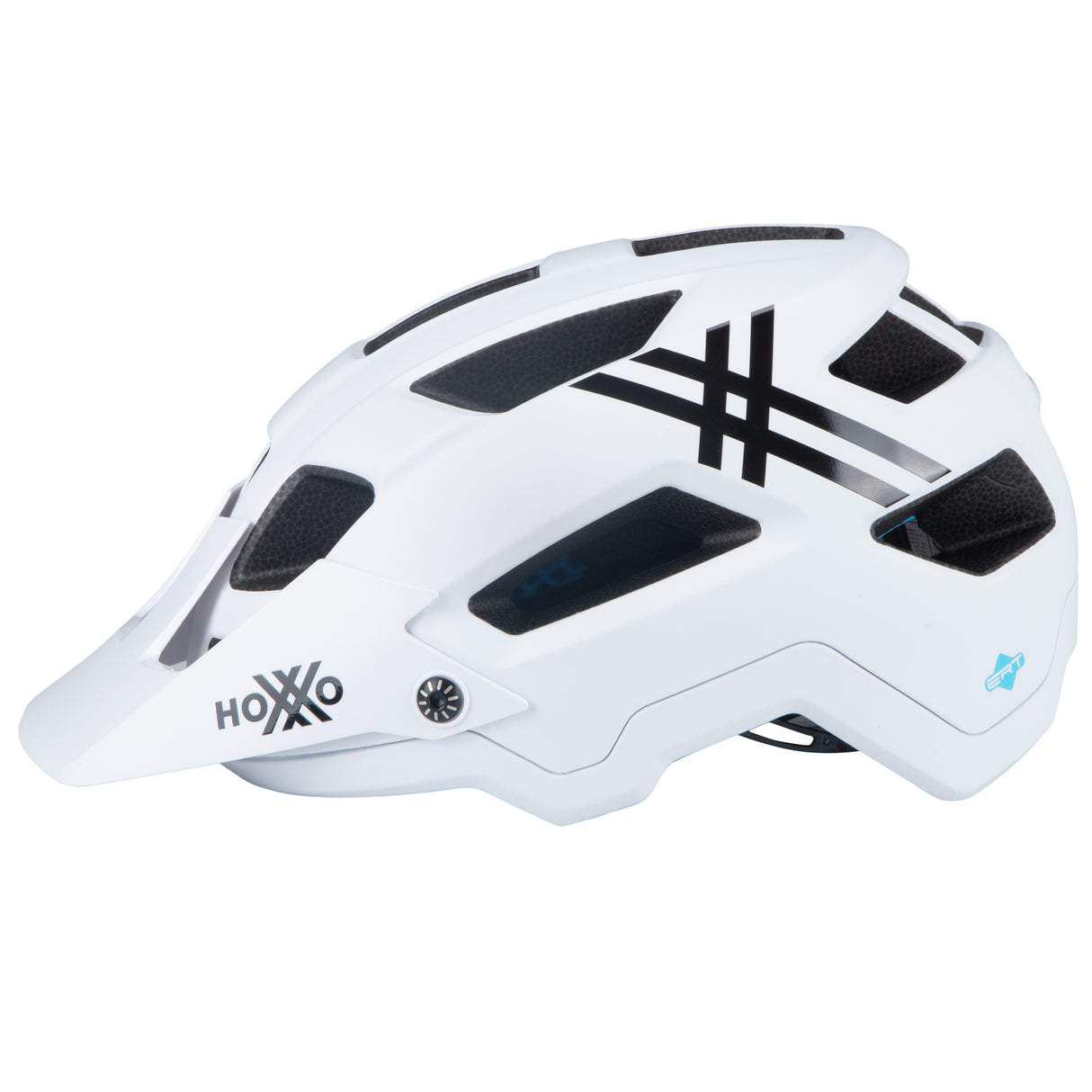 Casco mtb Hoxxo AeterX - Bianco opaco Hoxxo