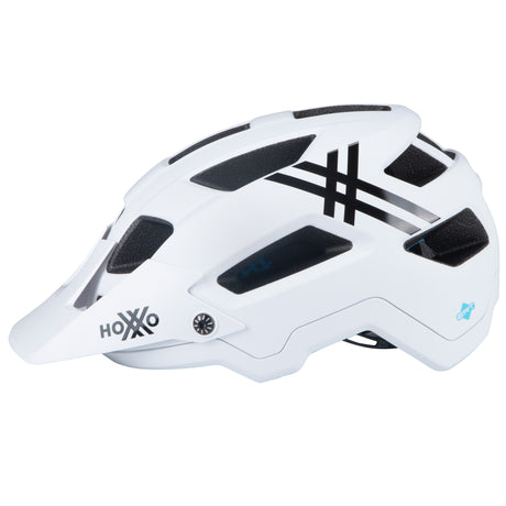 Casco mtb Hoxxo AeterX - Bianco opaco Hoxxo