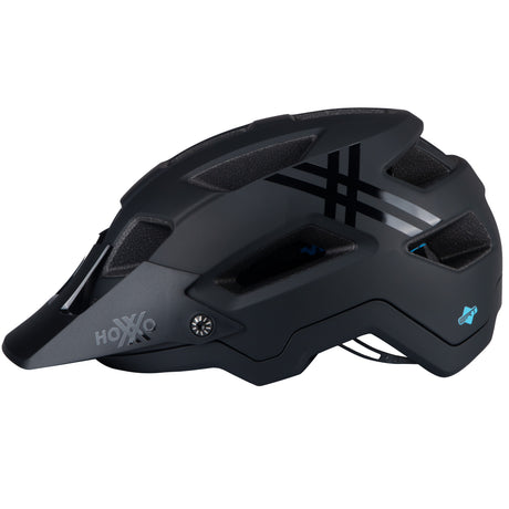 Casque vtt Hoxxo AeterX - Noir mat