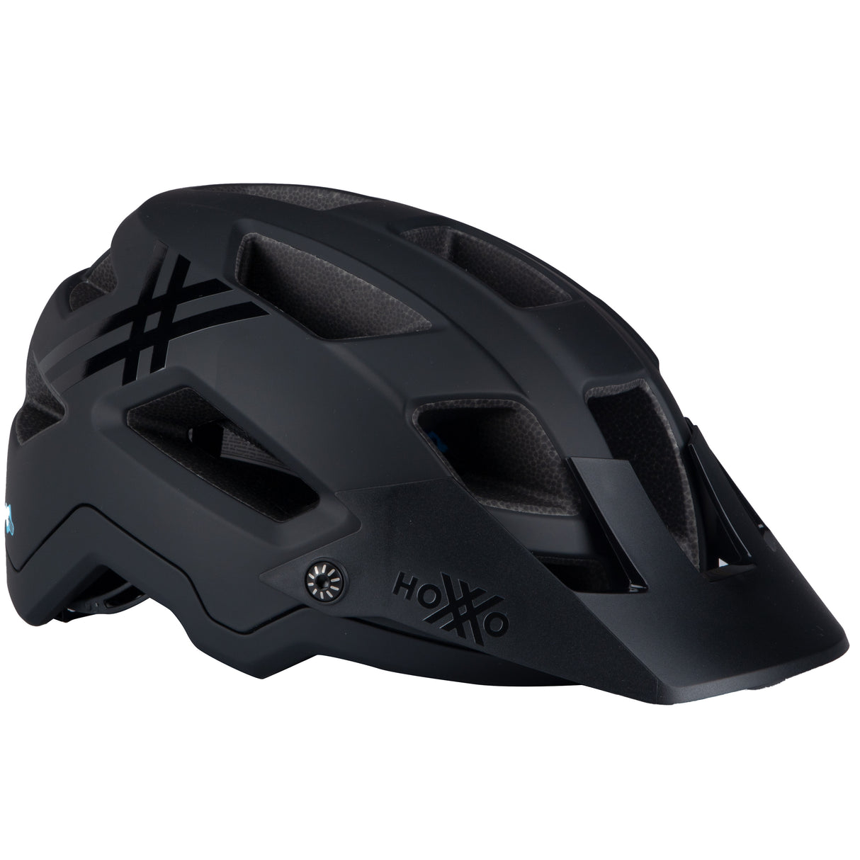 Casque vtt Hoxxo AeterX - Noir mat
