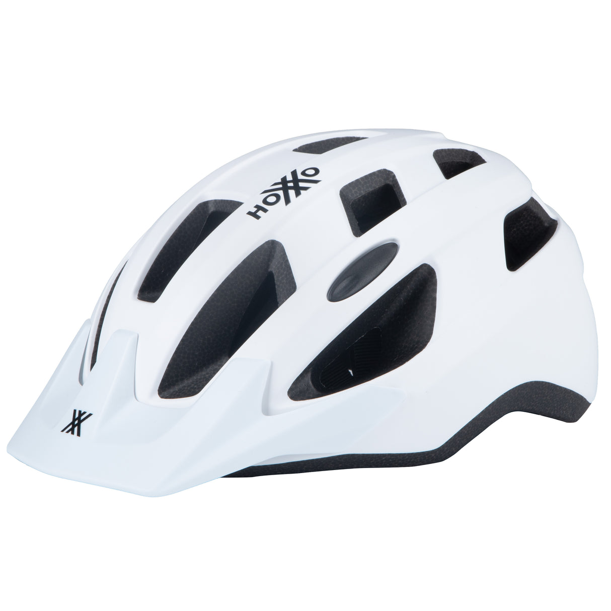 Casco mtb Hoxxo CosmicaBolt - Bianco opaco Hoxxo