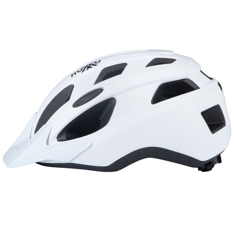 Casco mtb Hoxxo CosmicaBolt - Bianco opaco Hoxxo