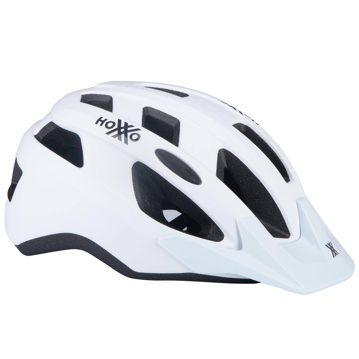 Casco mtb Hoxxo CosmicaBolt - Bianco opaco Hoxxo