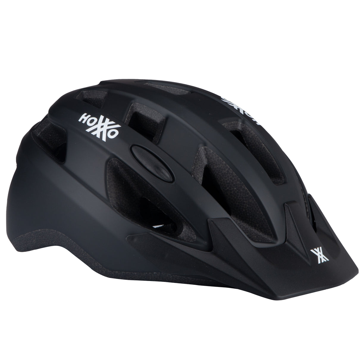 Casco mtb Hoxxo CosmicaBolt - Nero opaco Hoxxo