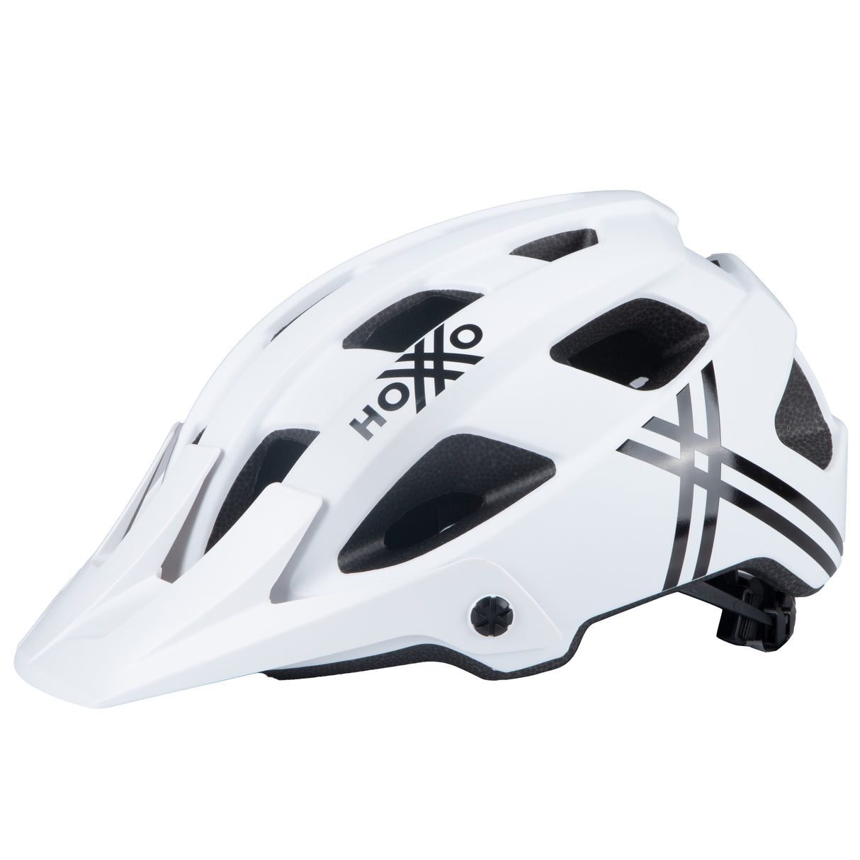 Casco mtb Hoxxo NeptunGlide - Bianco opaco Hoxxo
