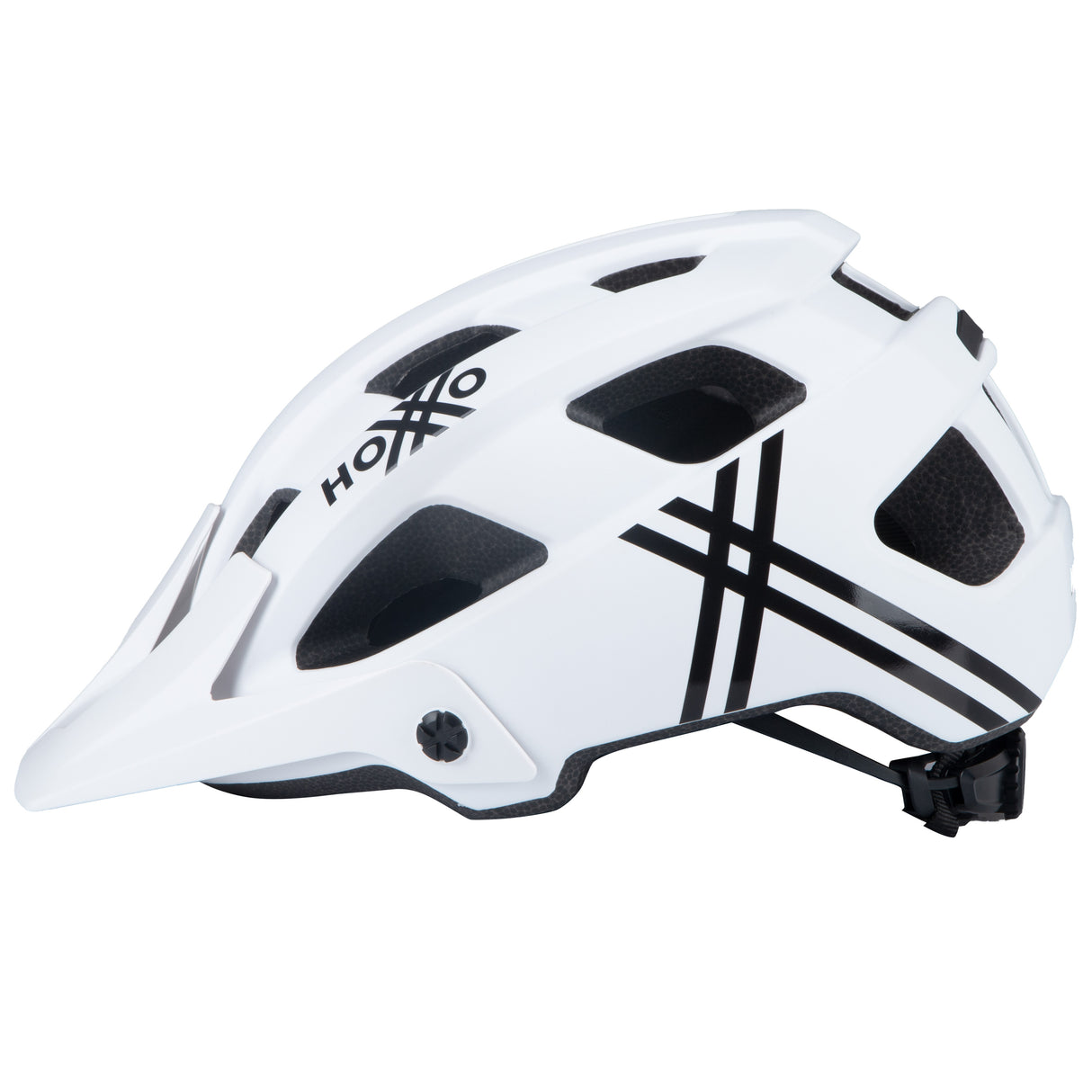 Casco mtb Hoxxo NeptunGlide - Bianco opaco Hoxxo