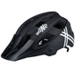 Casco mtb Hoxxo NeptunGlide - Nero opaco Hoxxo