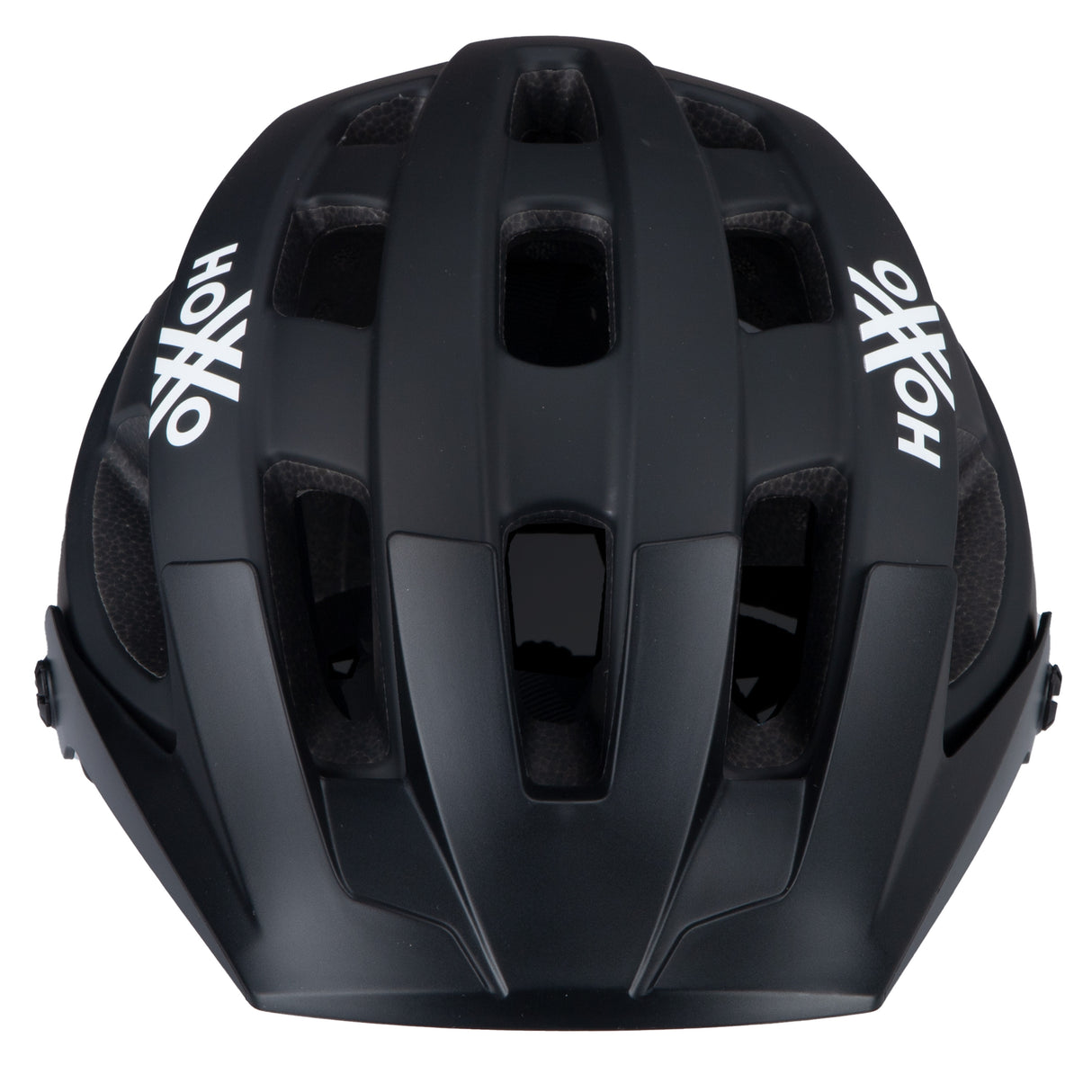Casco mtb Hoxxo NeptunGlide - Nero opaco Hoxxo