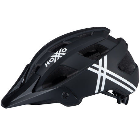 Casco mtb Hoxxo NeptunGlide - Nero opaco Hoxxo