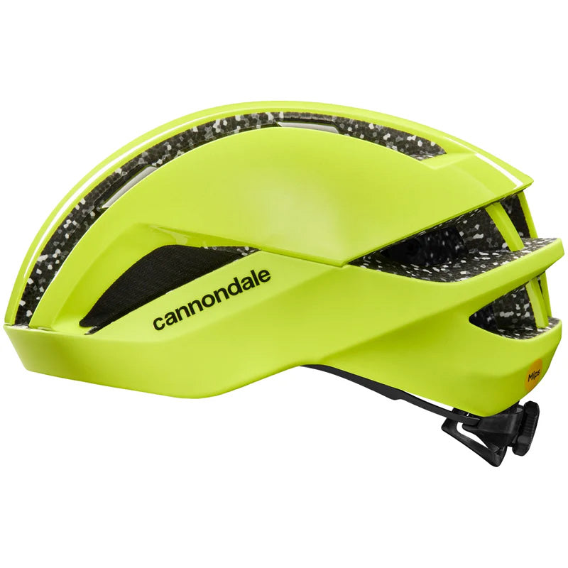 Casco Cannondale Dynam Mips - Giallo - N
