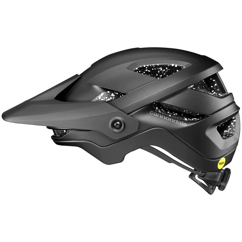 Casco Cannondale Terrus Mips - Nero - E