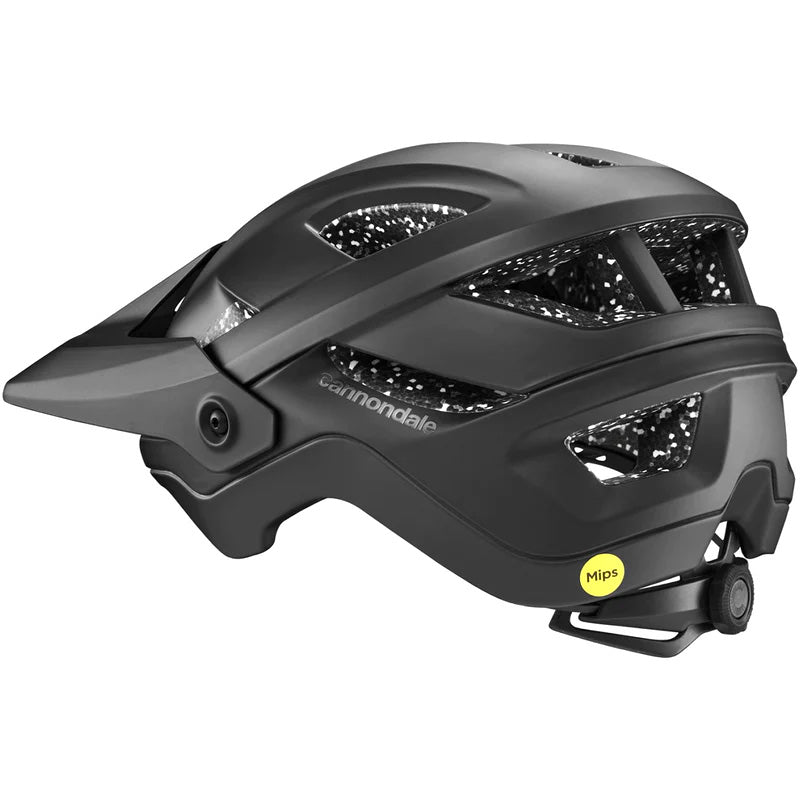 Casco Cannondale Terrus Mips - Nero - F