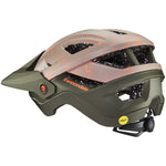 Cannondale Terrus Mips helm - Rot