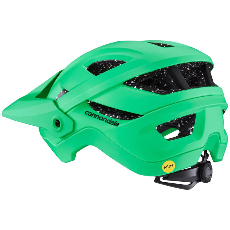 Casco Cannondale Terrus Mips - Verde - N