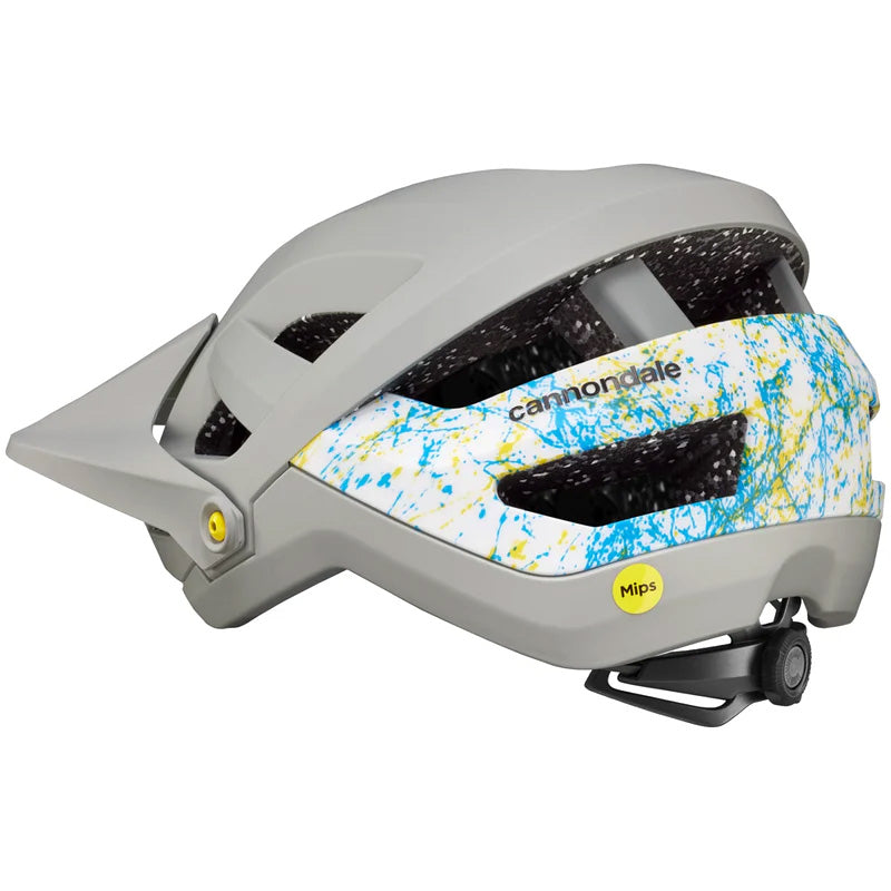 Casco Cannondale Tract Mips - Grigio - P