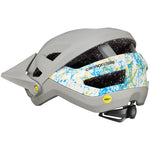 Casco Cannondale Tract Mips - Gris