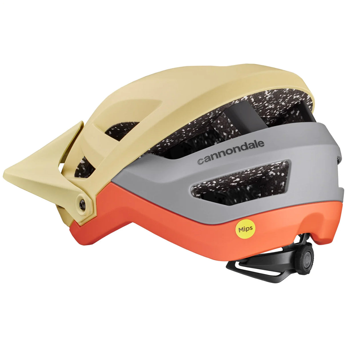 Casco Cannondale Tract Mips - Marrone - I