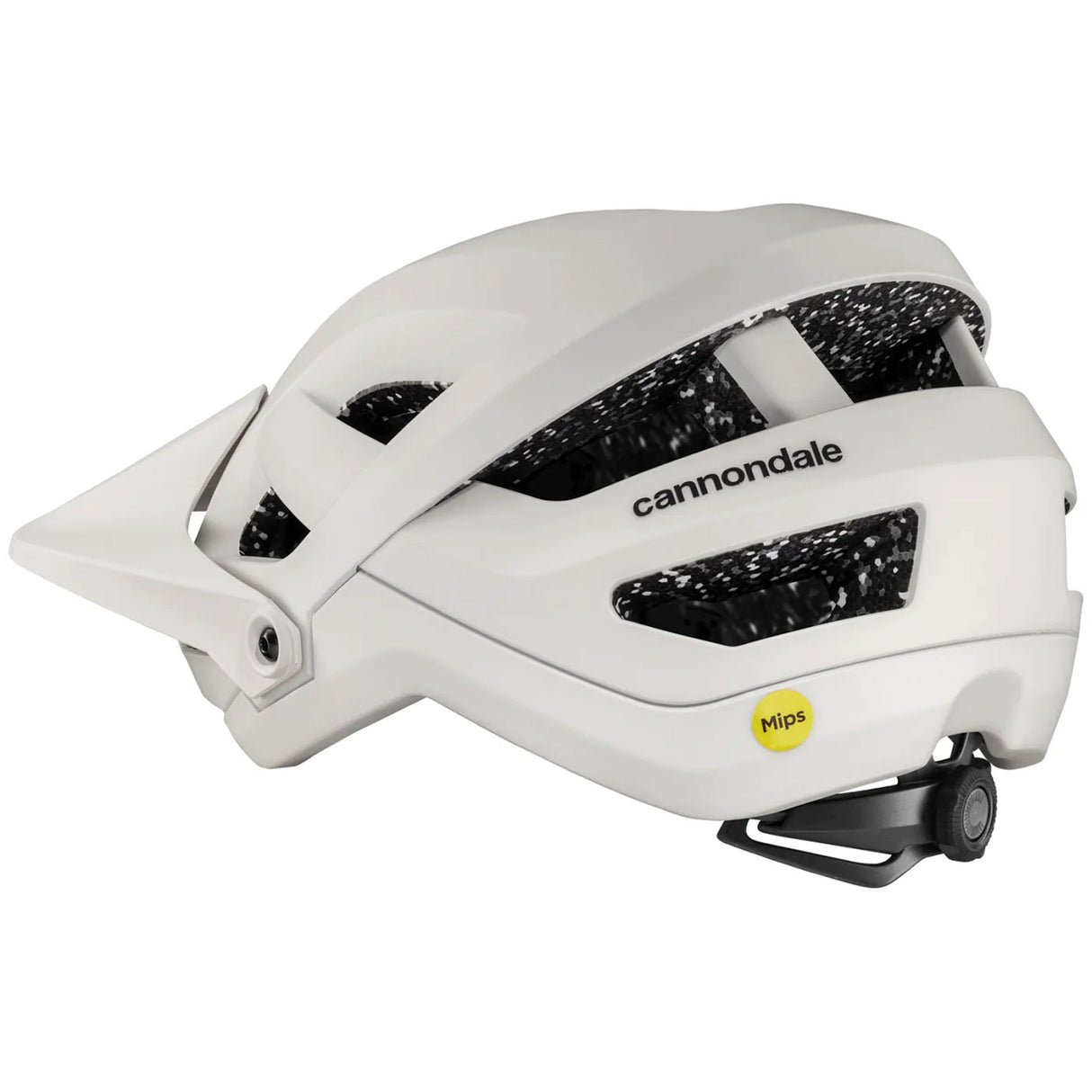 Casco Cannondale Tract Mips - Bianco - I
