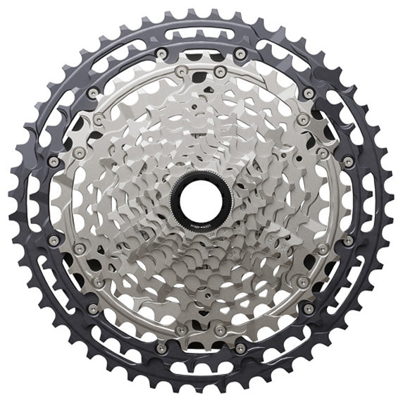 Shimano XT CS-M8200 Cassette - 12-speed | All4cycling