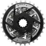 Cassetta Sram Force XG-1270 Silver E1 - 12v Sram
