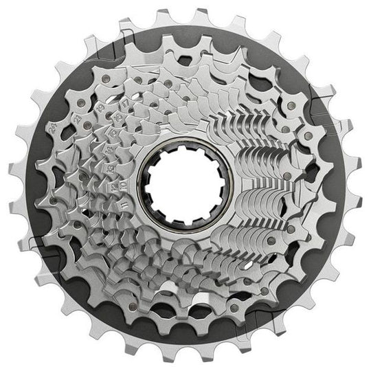 Sram Force XG-1270 Silver E1 cassette - 12v