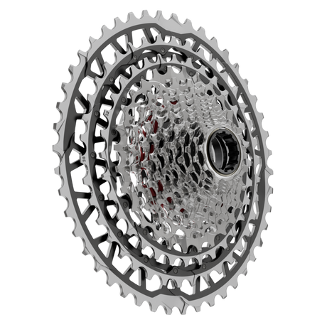 Sram Force XPLR XG-1371 Cassette - 13-speed
