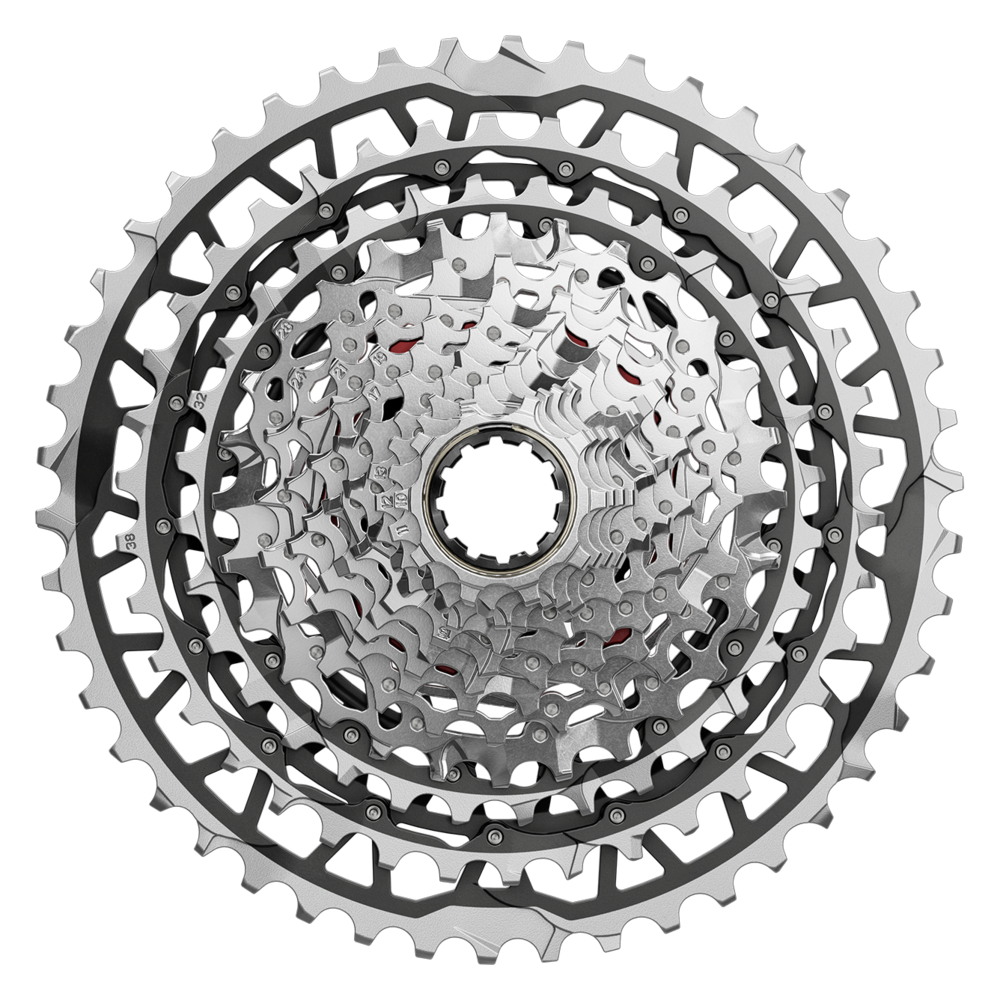 Cassetta Sram Force XPLR XG-1371 - 13v Sram