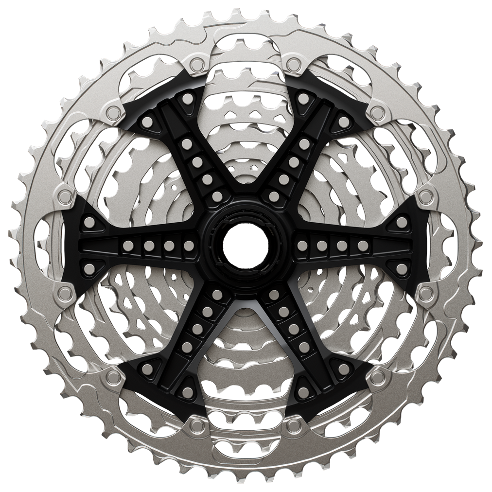 Cassetta pignoni Shimano Deore CS-M6200 - 12v Shimano