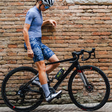 Salopette donna Ale PR-E Sauvage - Blu - H