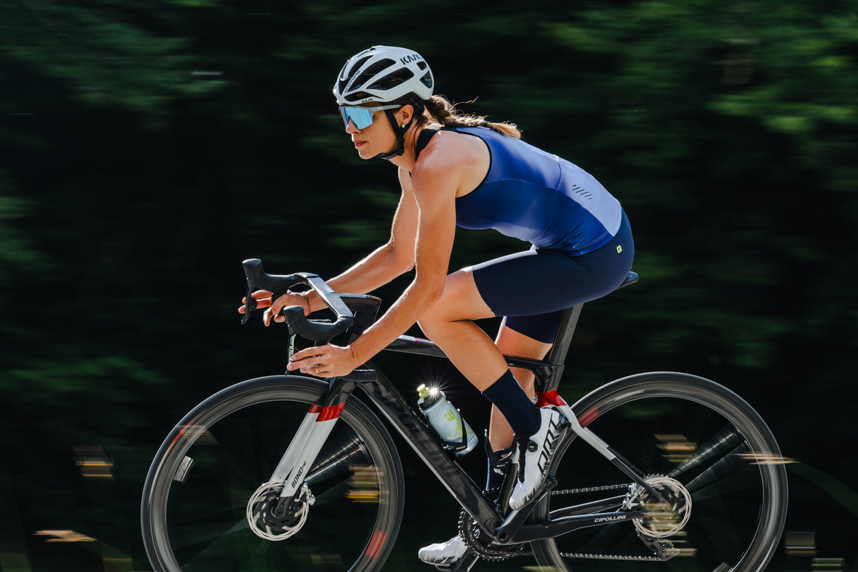 Top donna Ale Pragma Aurora - Blu - C