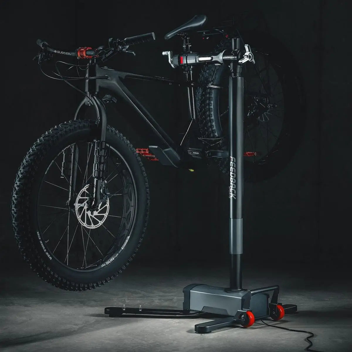 Cavalletto elettrico Feedback Pro E Lift Repair Stand Feedback