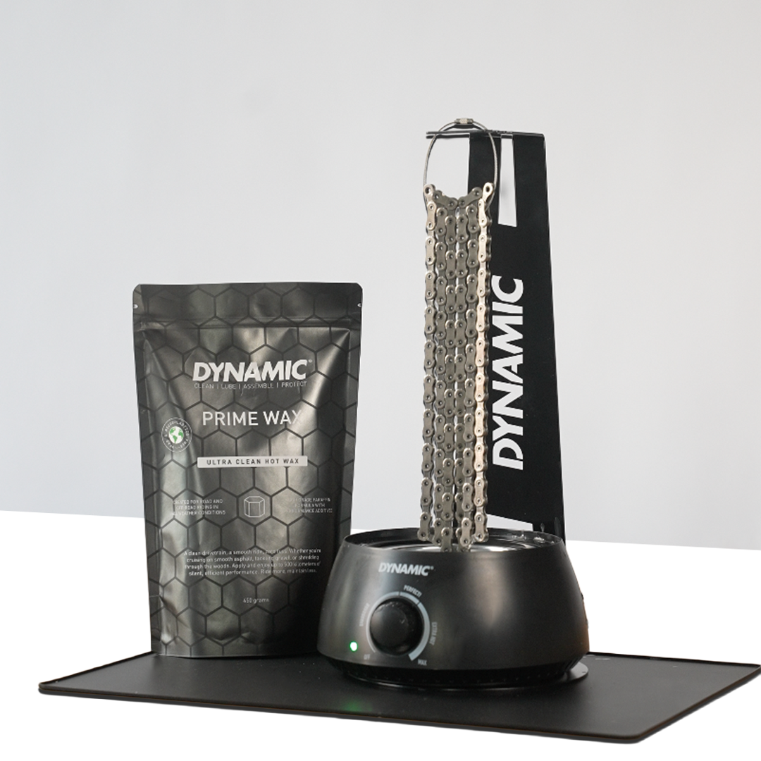 Cera a caldo Dynamic Prime Wax - 450 g Dynamic