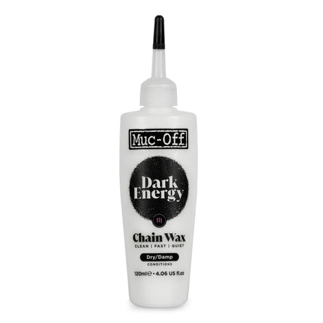 Cera catena Muc-off Dark Energy - 120 ml Muc-off