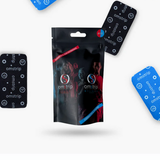 Omstrip Mix Sport Performance/Therapy 10x5cm patches - 8 pieces