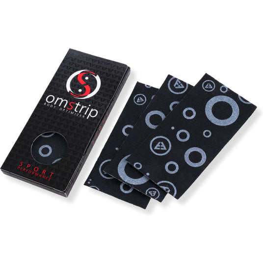 Omstrip Sport Performance Patches 10x5cm - 8 pieces