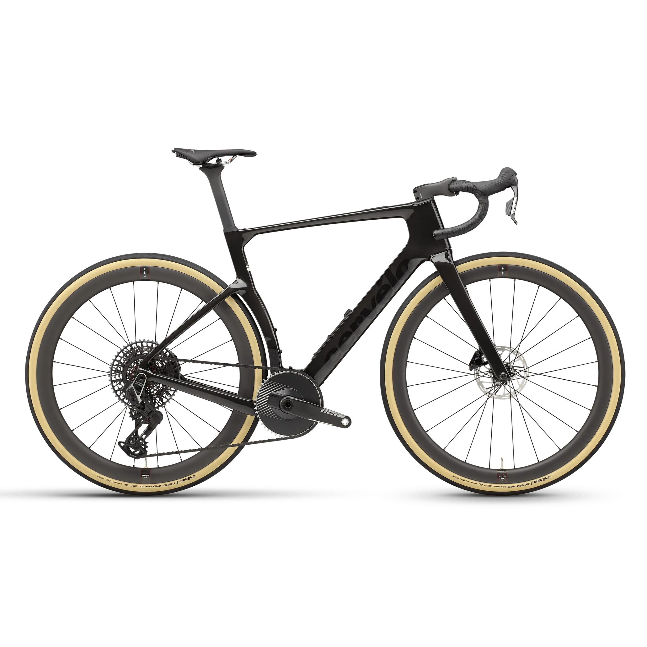 Cervelo Aspero 5 Force AXS 1 - Nero Cervelo
