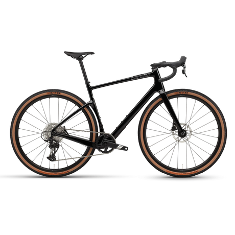 Cervelo Aspero Apex XPLR 1 - Black