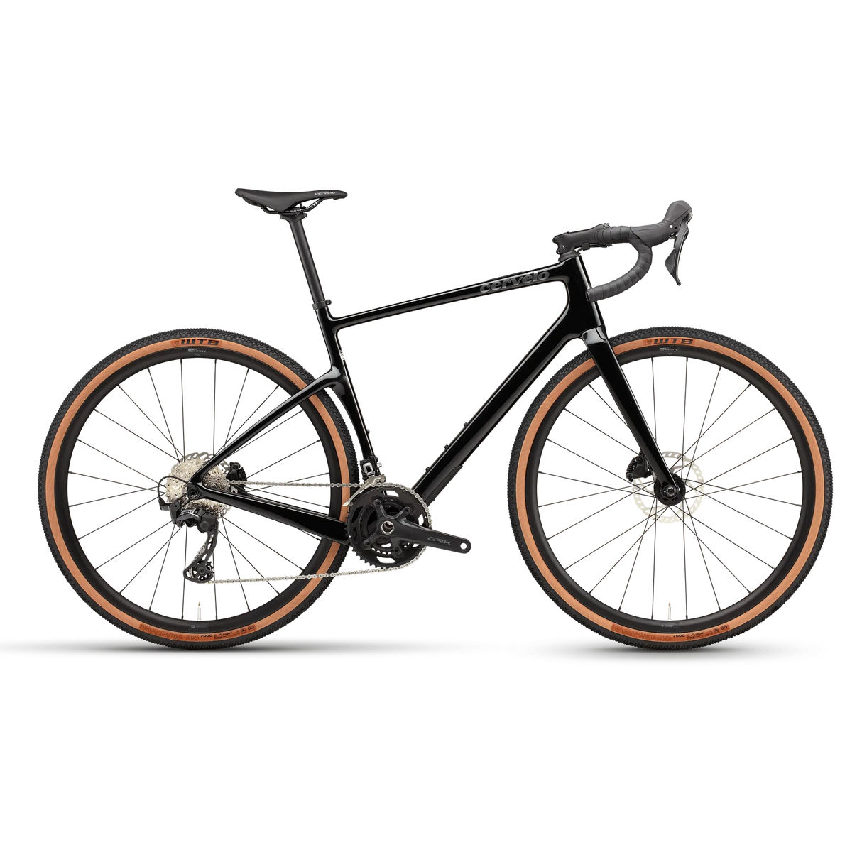 Cervelo Aspero GRX RX610 - Nero Cervelo