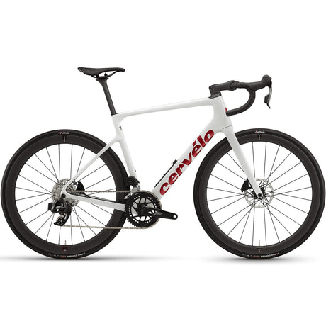 Cervelo Caledonia-5 Rival AXS - White