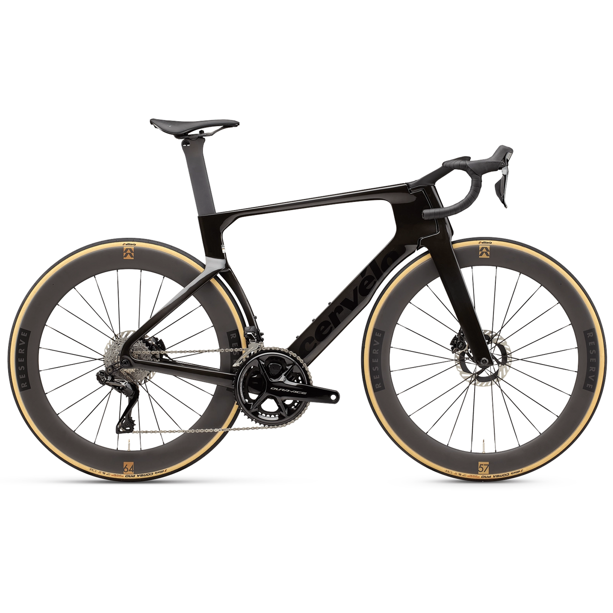 Cervelo S5 Dura-Ace Di2 - Black