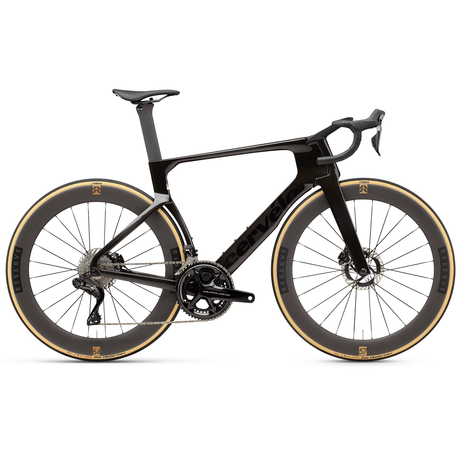 Cervelo S5 Dura-Ace Di2 - Nero Cervelo