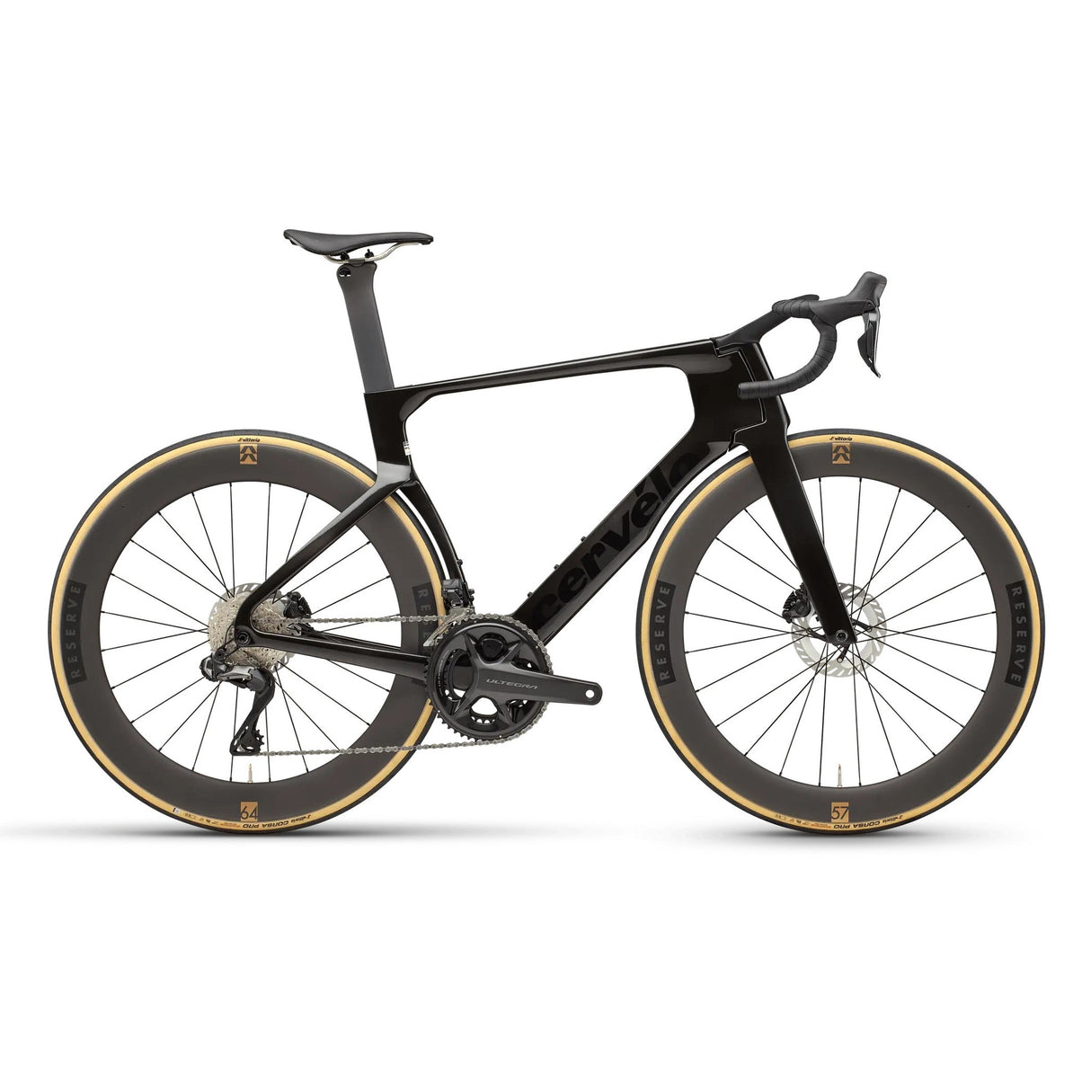 Cervelo S5 Ultegra Di2 - Negro